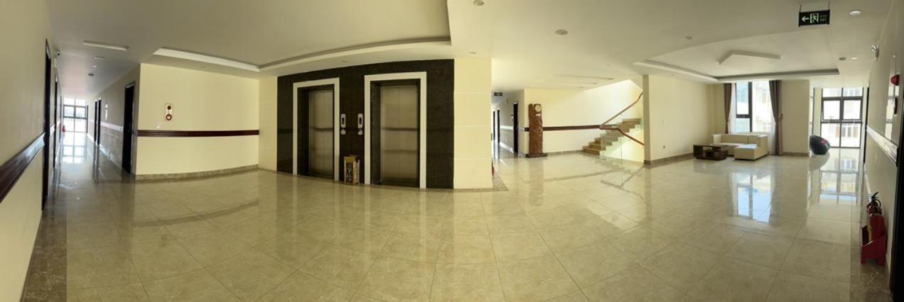 Phu Cuong Beach Hotel Dong Hoi Exteriör bild