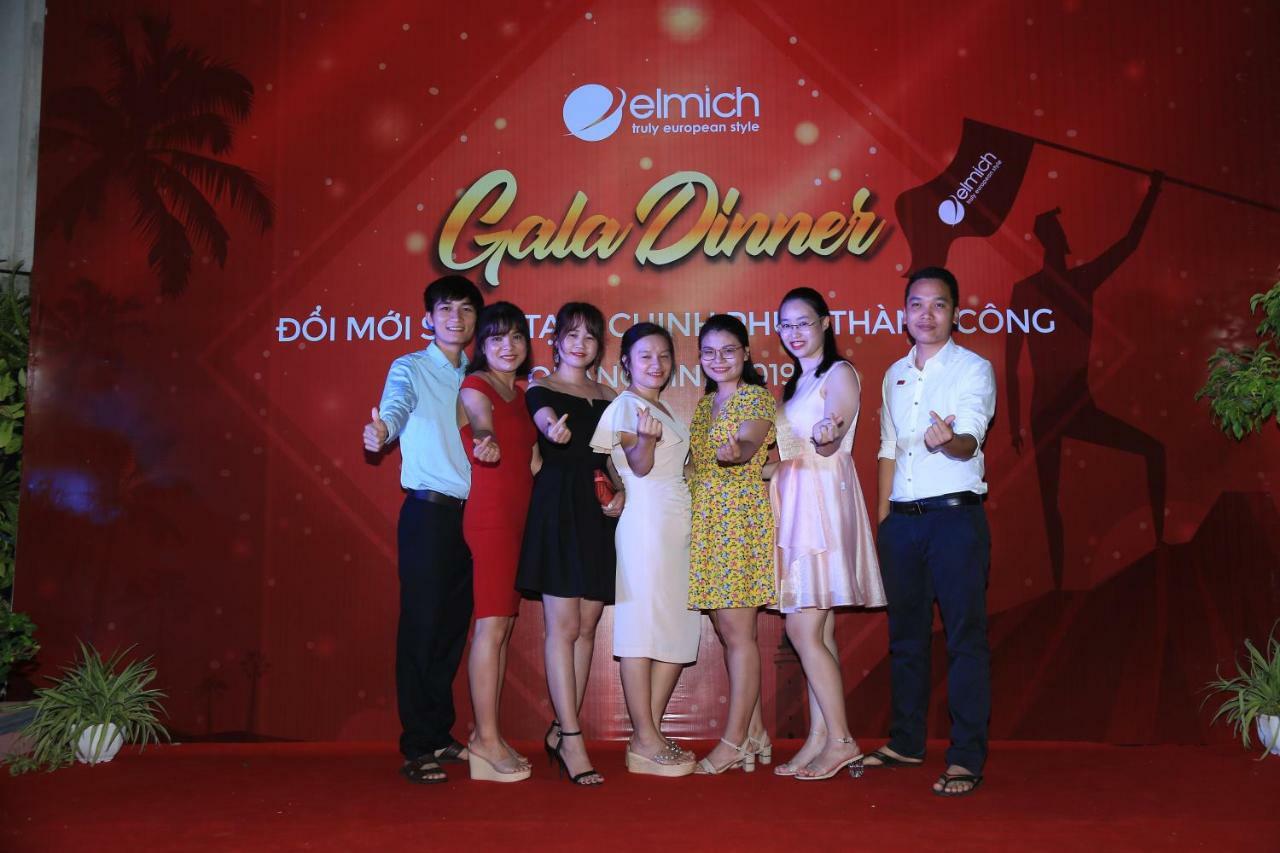 Phu Cuong Beach Hotel Dong Hoi Exteriör bild