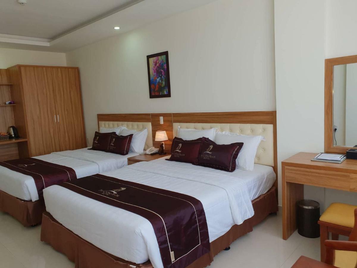 Phu Cuong Beach Hotel Dong Hoi Exteriör bild