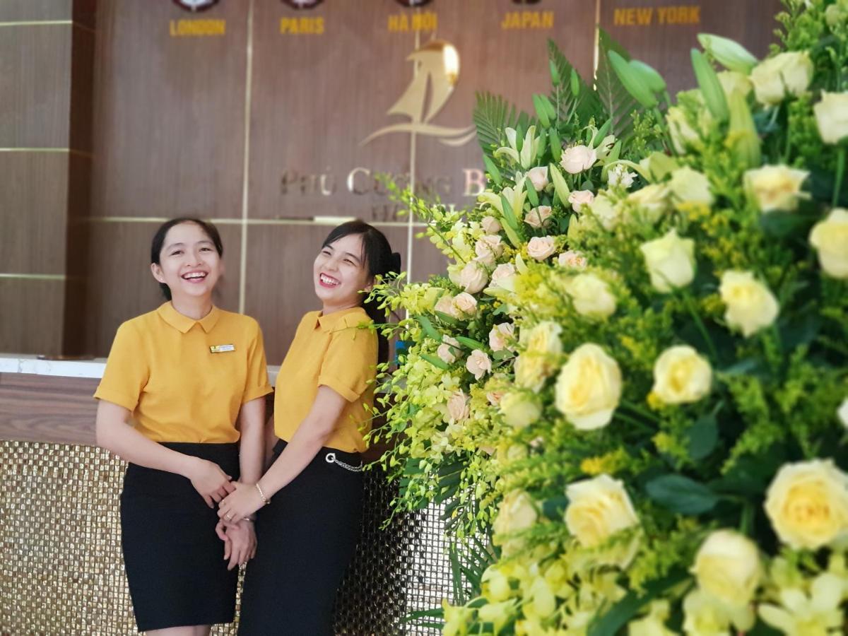Phu Cuong Beach Hotel Dong Hoi Exteriör bild